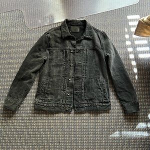Taylor Stitch Black Dispatch Jacket M